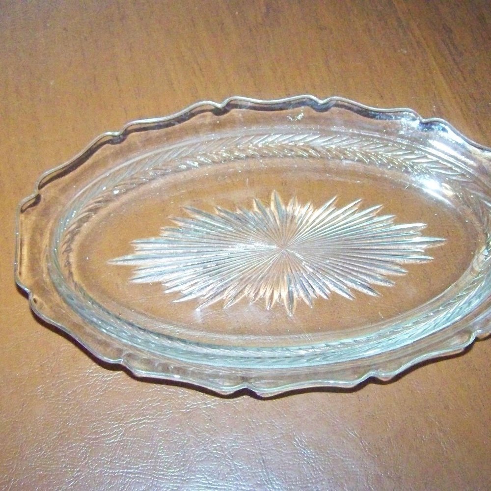 antique plate